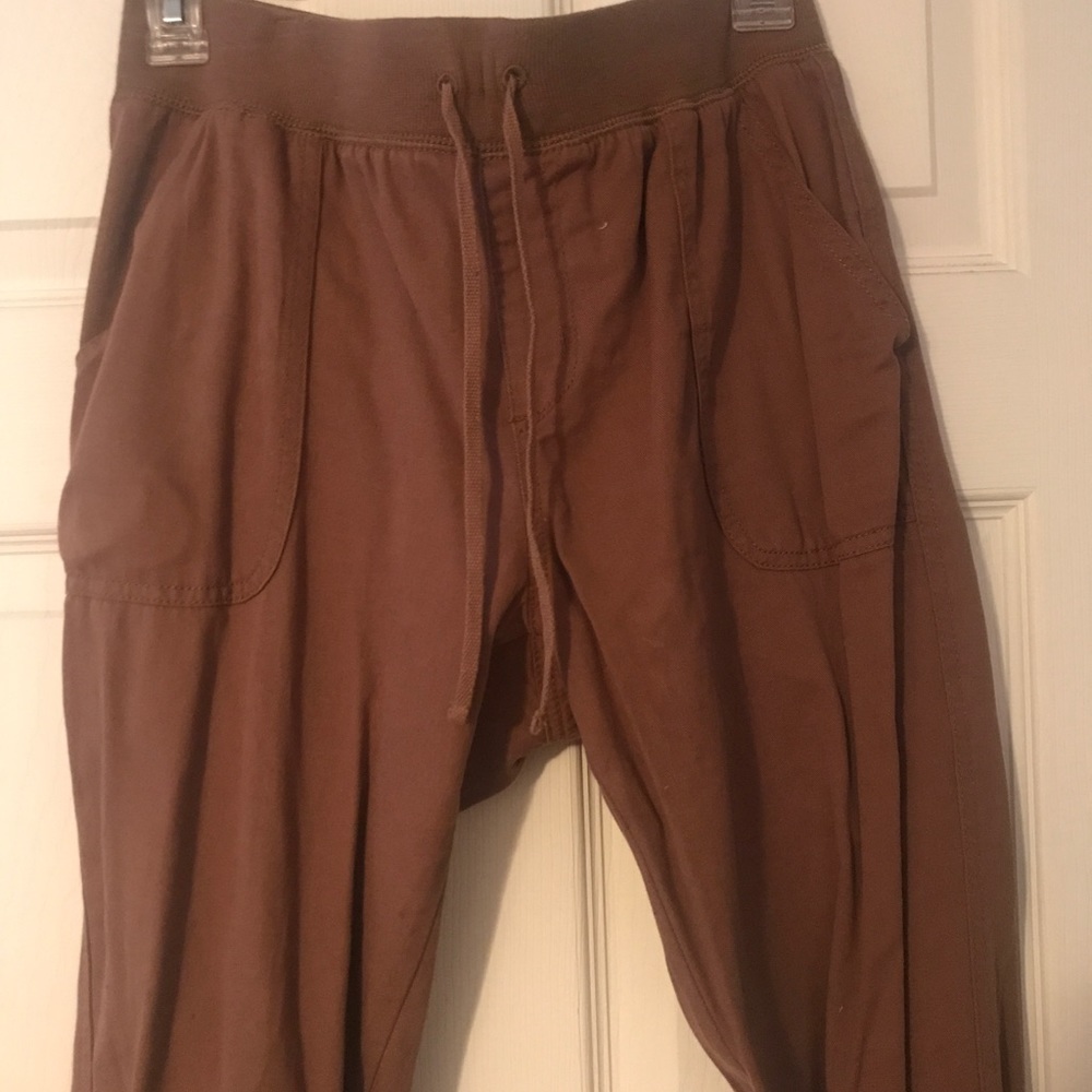 Garage Chino Joggers